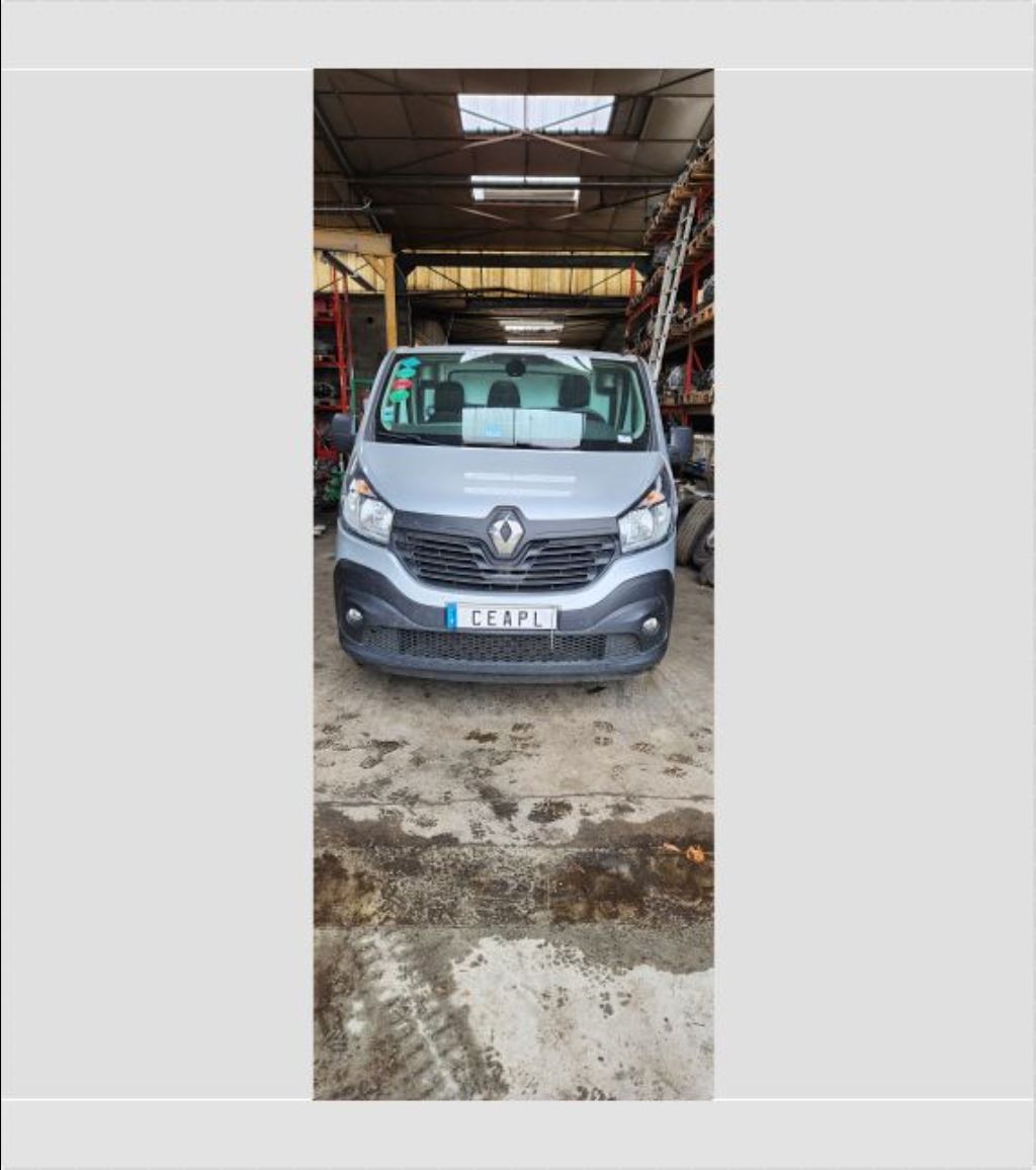 piece_RENAULT TRAFIC  PHARE ANTI BROUILLARD AVD 261558707R