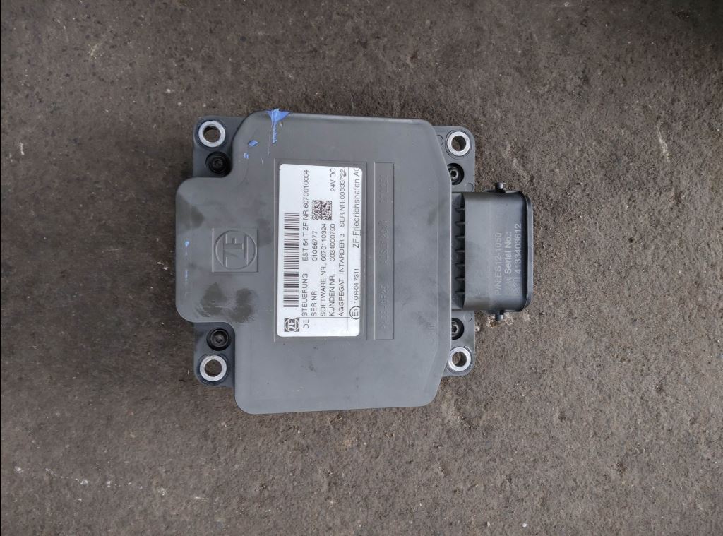 piece_DAF XF480  BOITIER RETARDER 6070110324