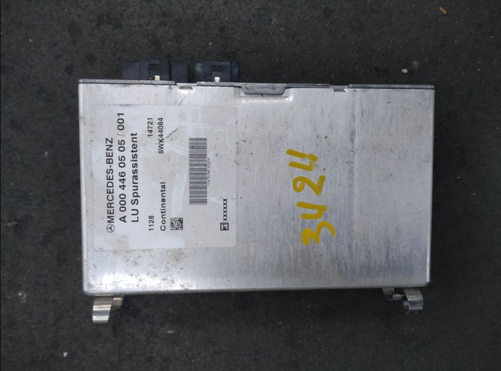 piece_MERCEDES ACTROS  BOITIER ASSISTANCE A0004460505