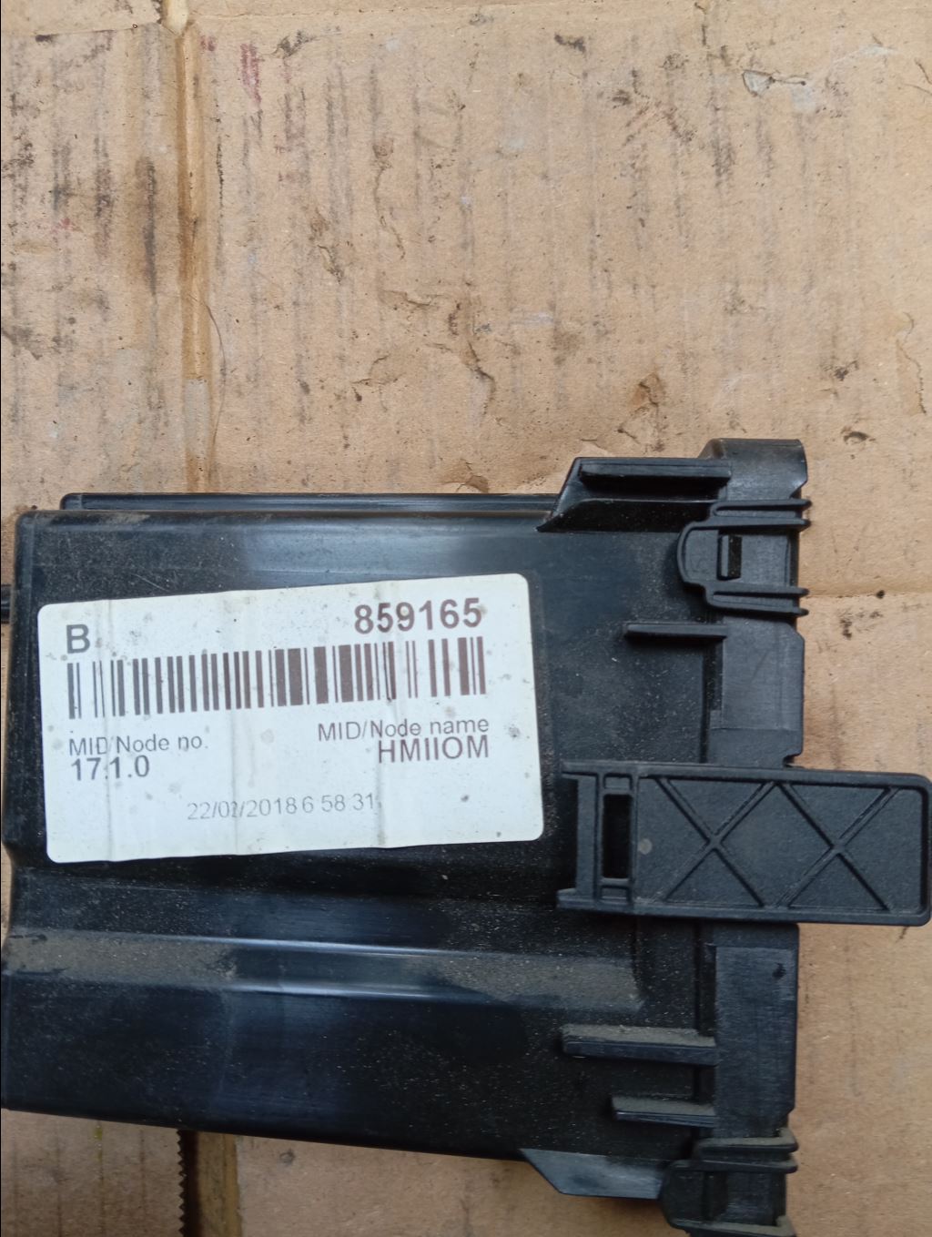 piece_VOLVO FH BOITIER FH HMIIOM 22282682 P01