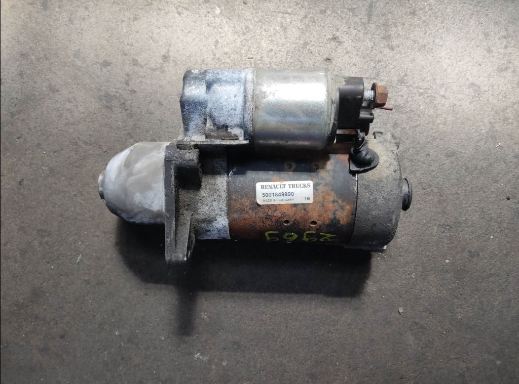 piece_RENAULT MASCOTT DEMARREUR 7700377051