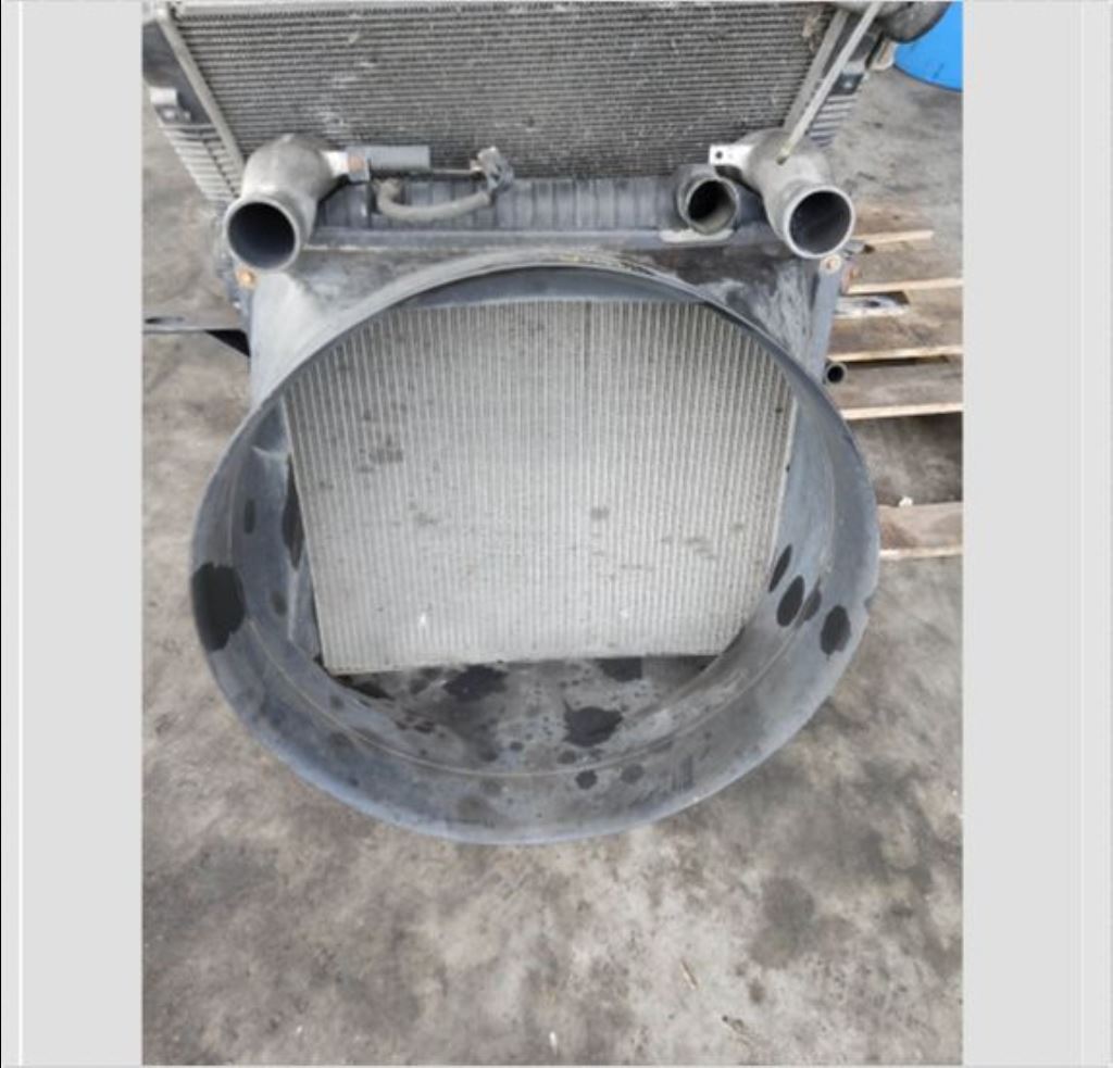 piece_RENAULT MIDLUM  RADIATEUR EAU 5010315442