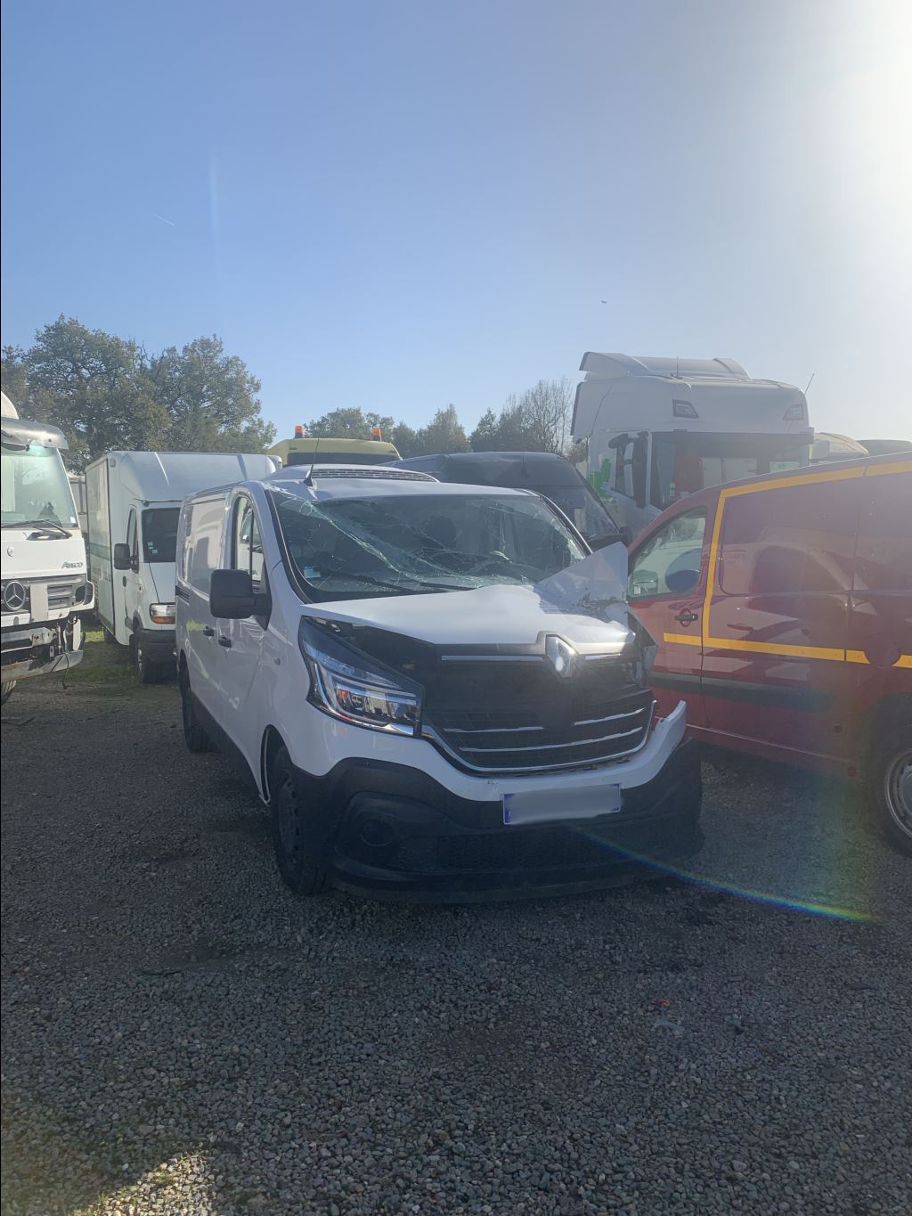 piece_RENATRAFIC 2.0 DCI BOITE DE VITESSE MANUEL PF6 068