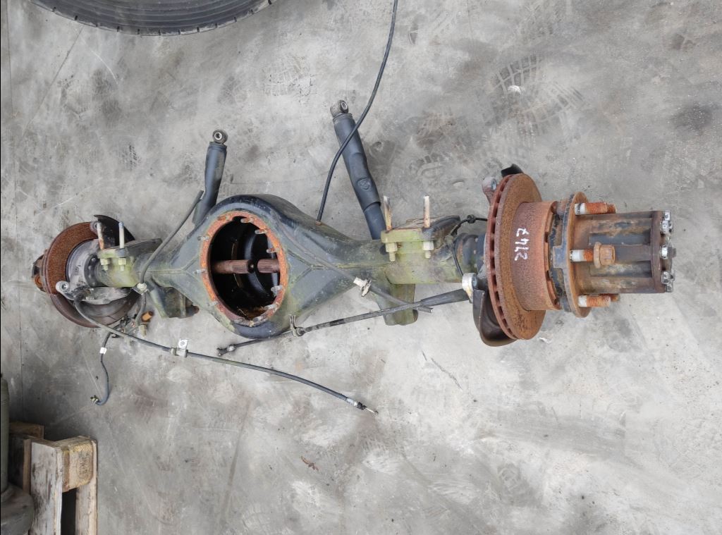 piece_RENAULT MAXITY MOYEU ARRIERE GAUCHE 5001874952