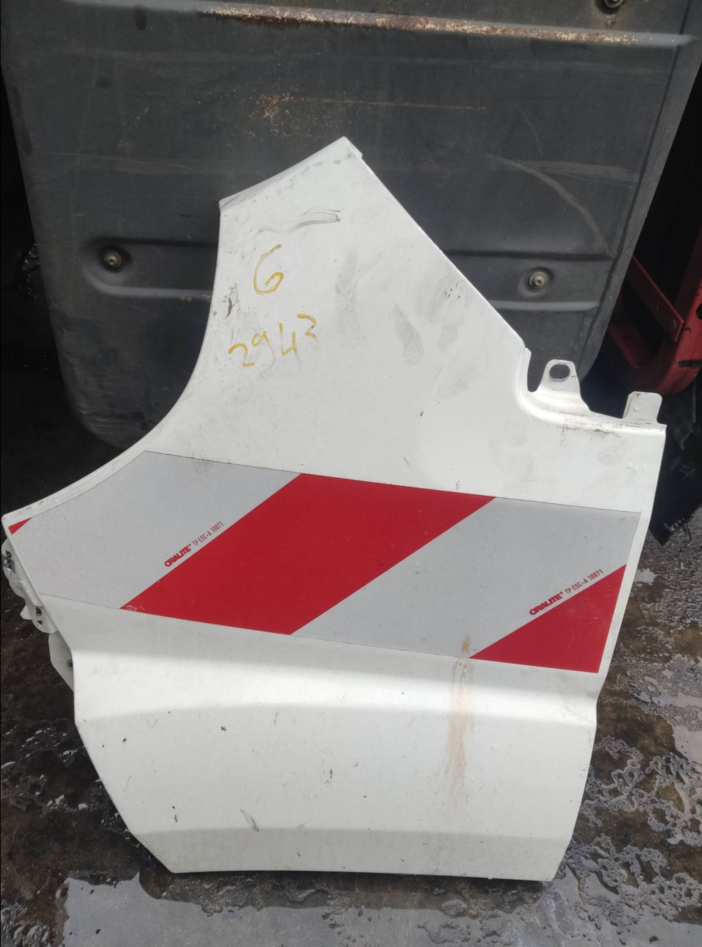 piece_PEUGEOT BOXER  AILE AVANT GAUCHE 1610458580