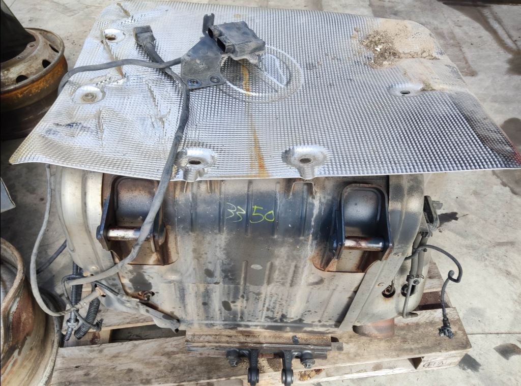 piece_IVECO AS440T CATALYSEUR 5801419950