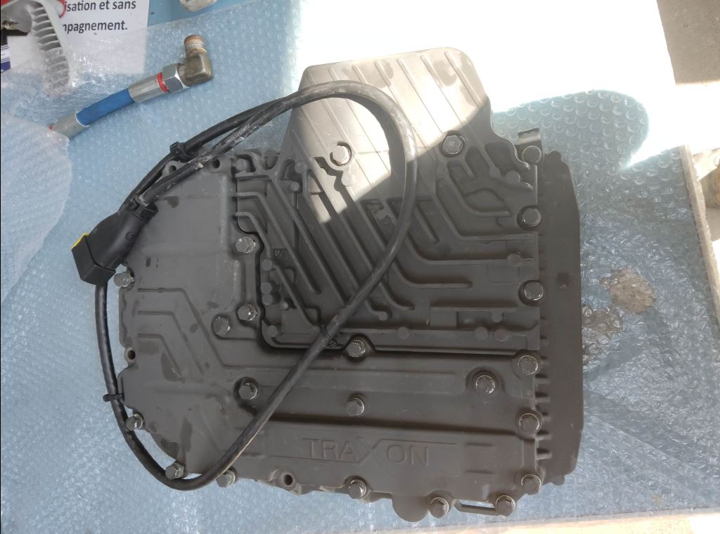 piece_DAF XF480 BOITIER UNITE DE COMMANDE 19201318  501.337.233