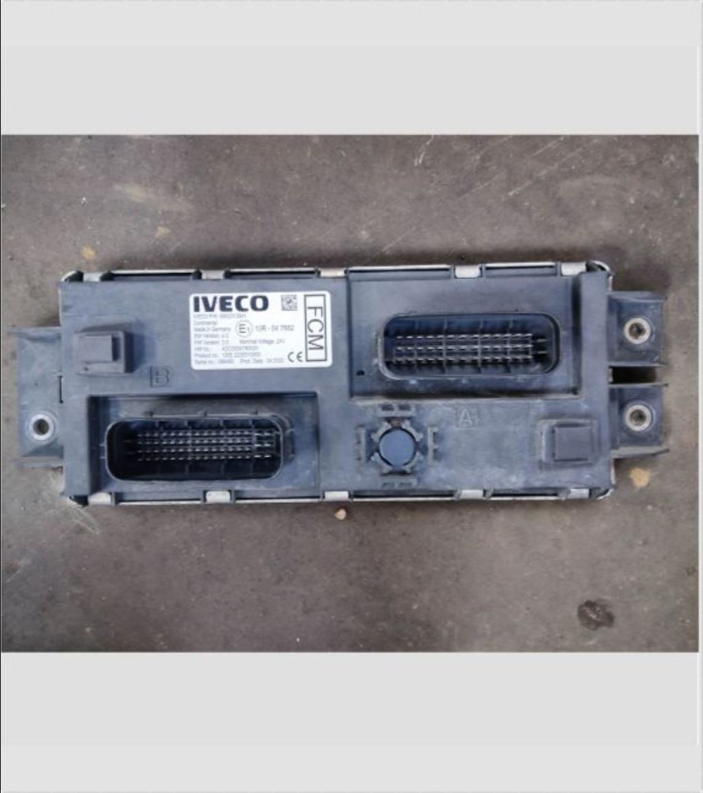 piece_IVECO AS WAY 490 BOITIER FCM 5802313941