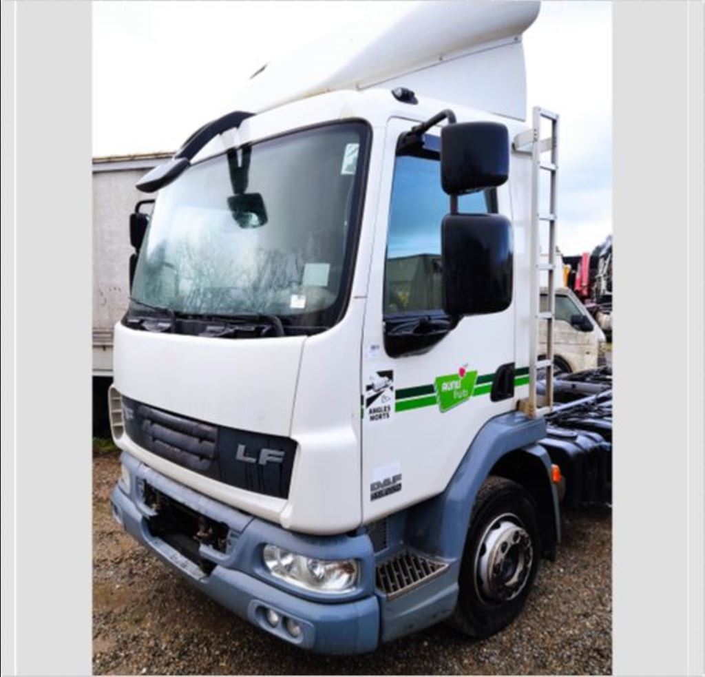 piece_DAF LF 45 BOITIER ELECTRONIQUE EBS - ABS