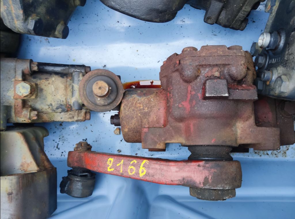 piece_IVECO IVECO 1 BOITIER DE DIRECTION