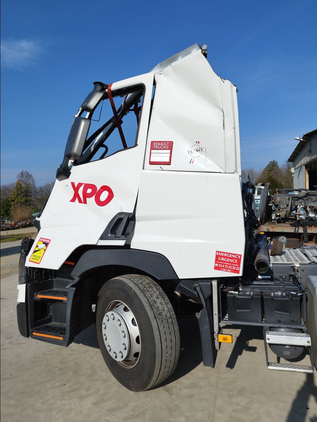 piece_RENAULT T  CHRONOTACHYGRAPHE 7421688306