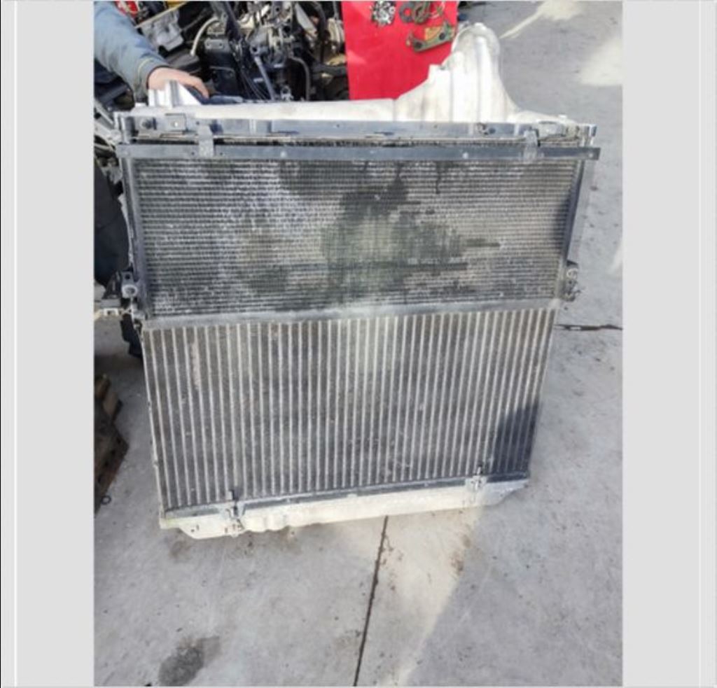 piece_RENB T440  RADIATEUR AIR INTERCOOLER 7421649613