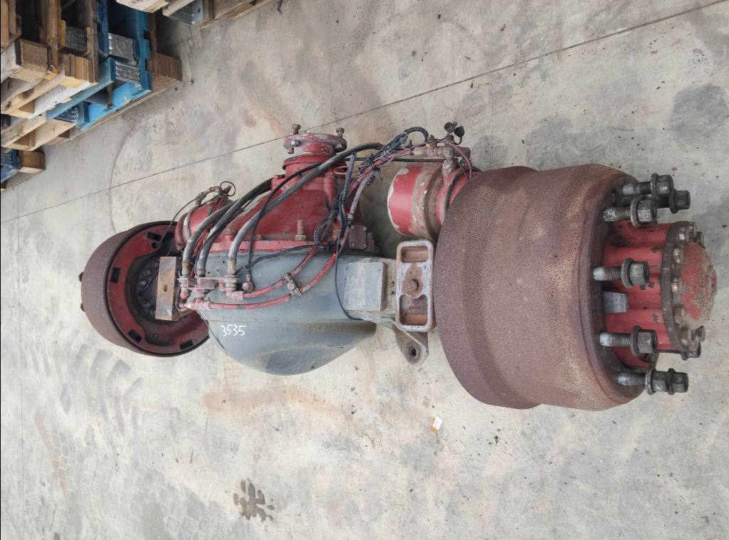 piece_IVECO 190S35  CORPS DE PONT ARRIERE 42532866 177E R=4.11