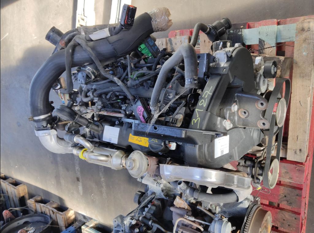 piece_CITROEN JUMPER  MOTEUR DW12UTED