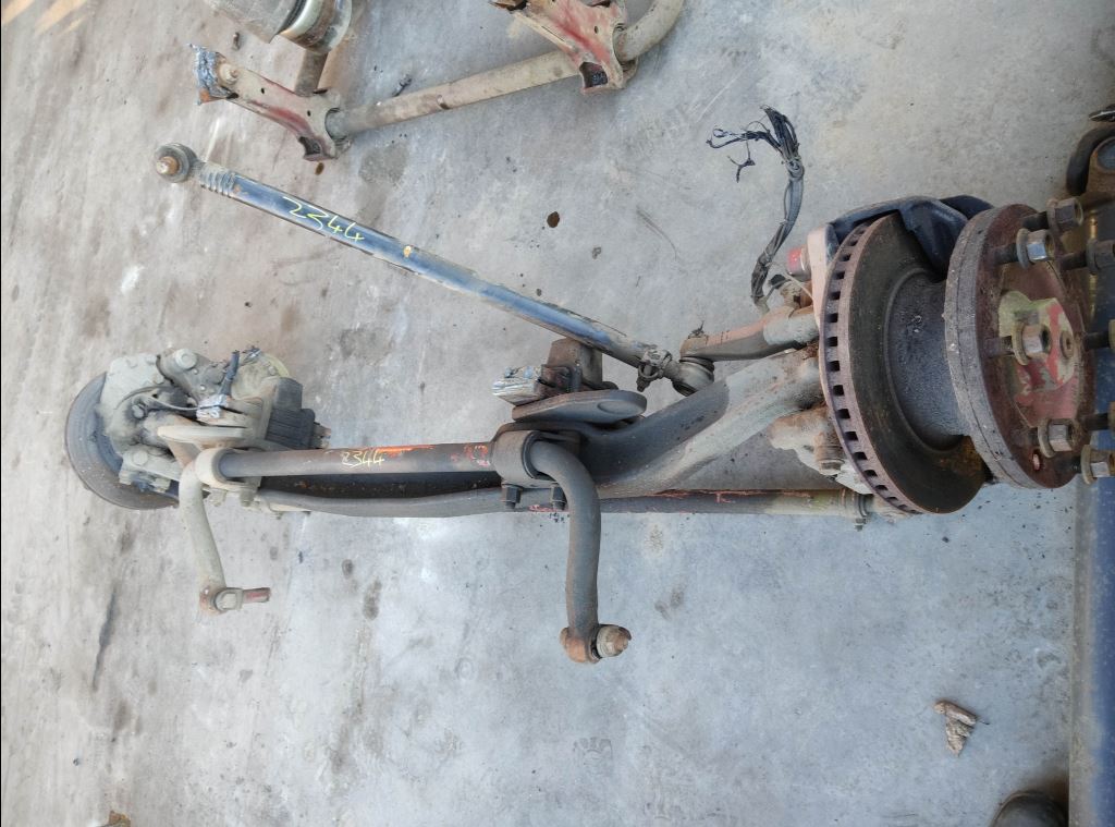 piece_IVECO 120E18 ETRIER DE FREIN AVANT GAUCHE 42558858