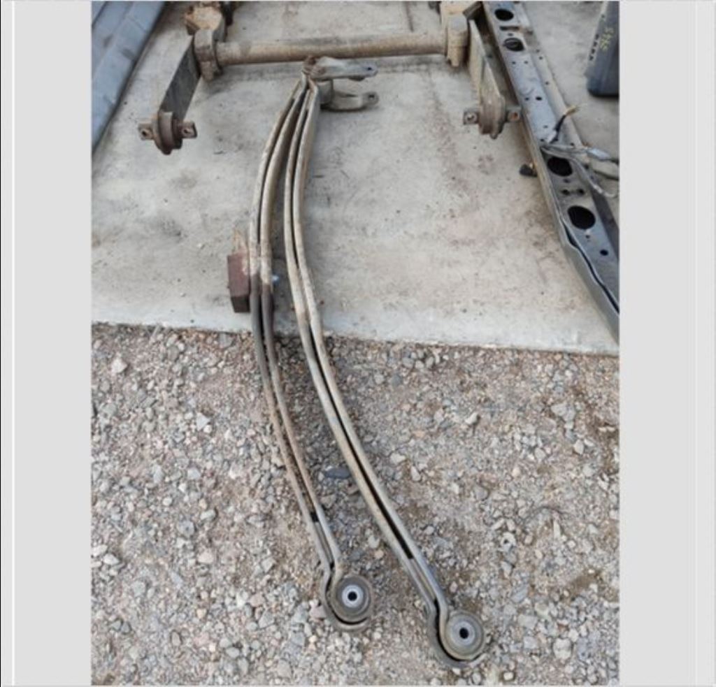 piece_MERCEDES ATEGO LAMES DE SUSPENSION AVD A9743204402