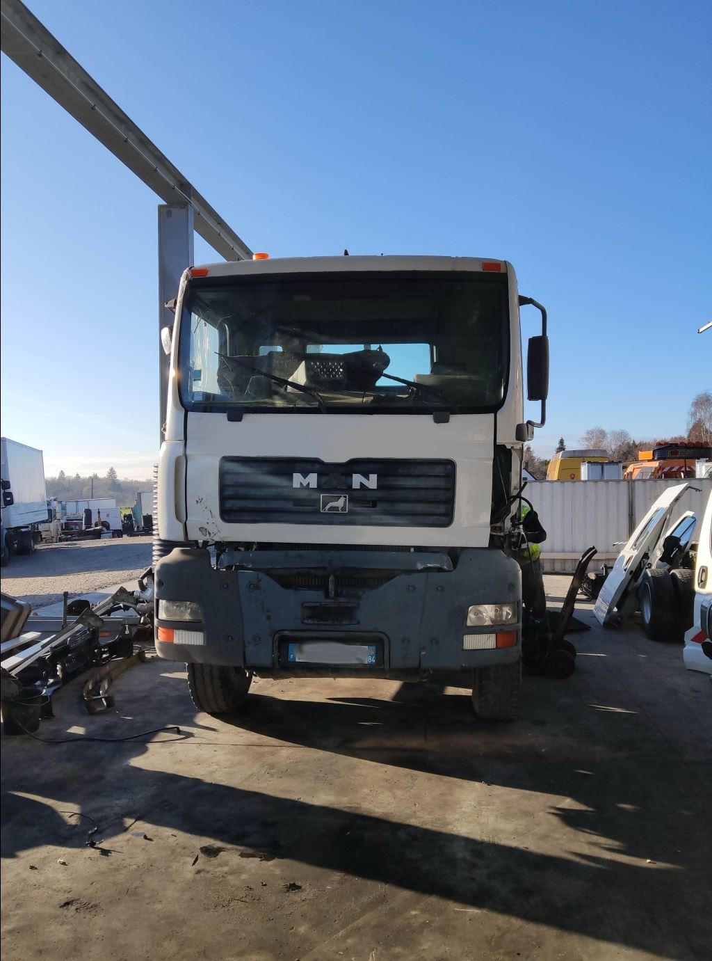 piece_MAN 26.363 MOYEU ARRIERE DROIT 81.35701-0141