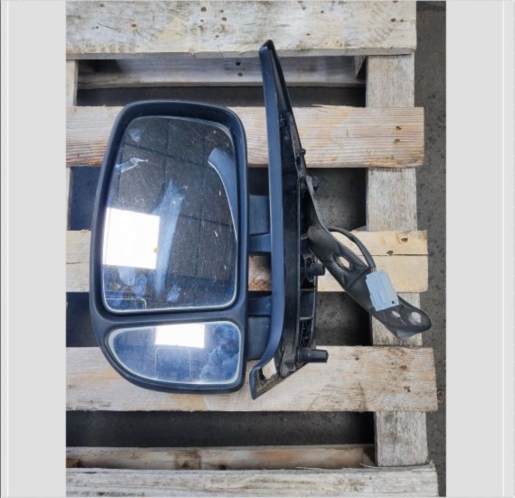 piece_RENAULT MASTER RETROVISEUR ELECTRIQUE GAUCHE 8200163449