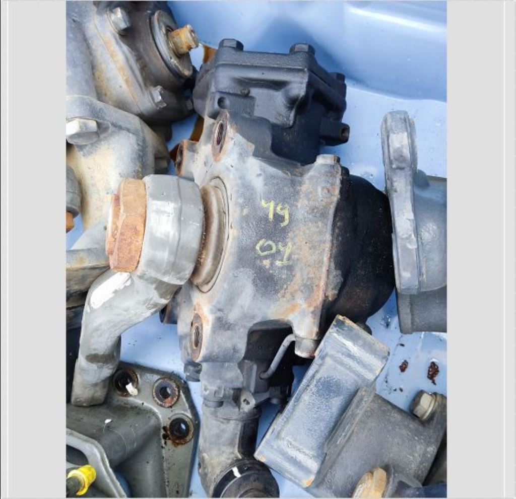 piece_VOLVO FL12-380 BOITIER DE DIRECTION