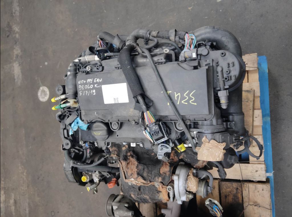 piece_PEUGBIPPER MOTEUR VU 1.4 HDI DV4TED