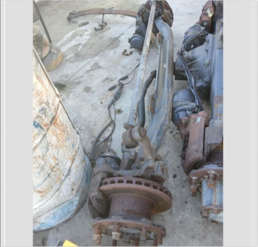 piece_MERCEDES ATEGO POUTRE ESSIEU AVANT VL 3/23 DC-5.3 730026