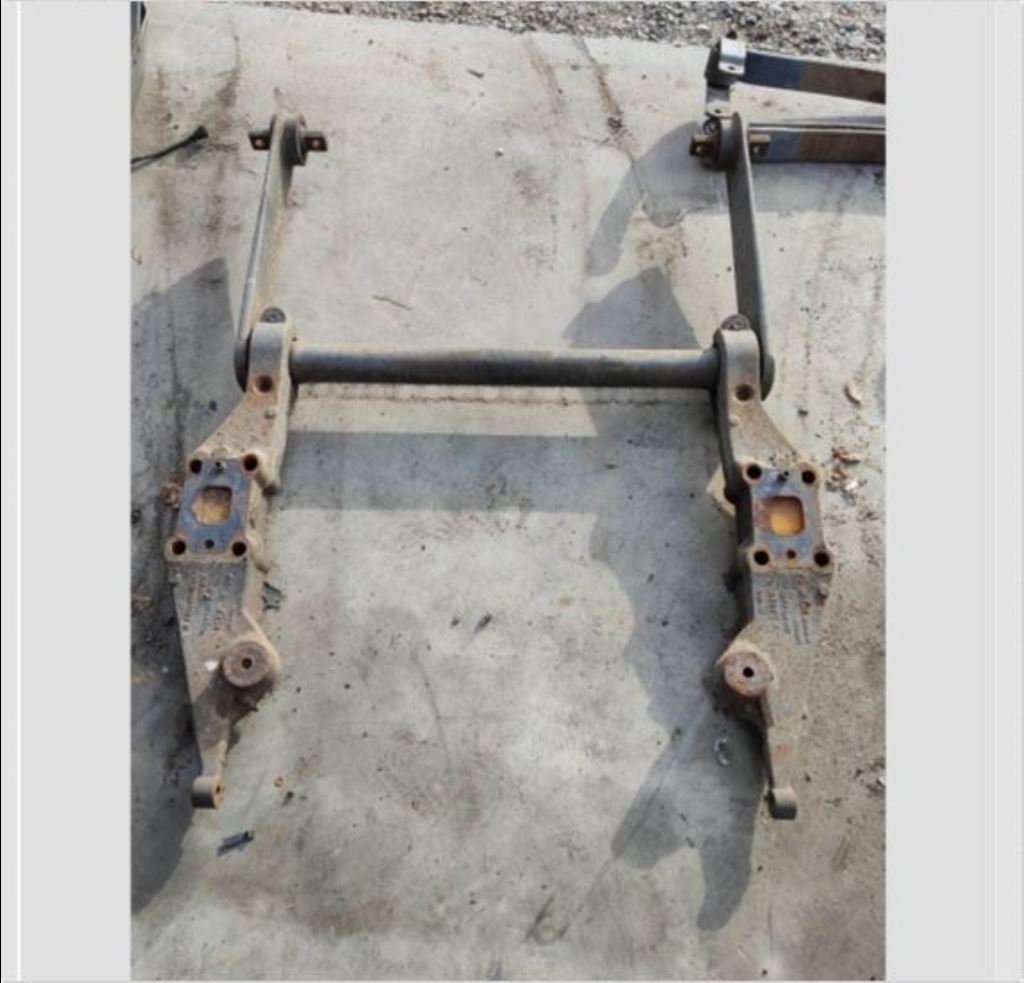 piece_MERCEDES ATEGO BARRE STABILISATRICE ARRIERE A9743201011