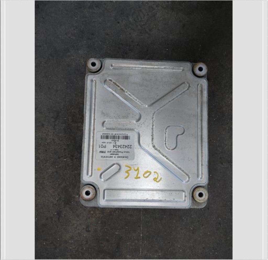 piece_RENAULT T440 BOITIER GESTION MOTEUR 7422423434 PO1