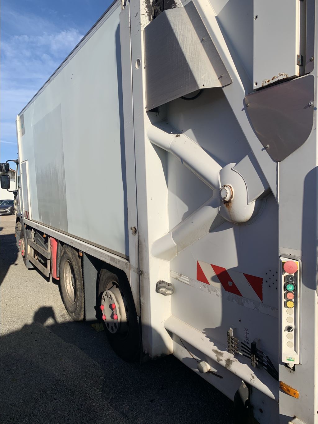 piece_RENAULT PREMIUM  CATALYSEUR 7421583713,7421583710,7420950553