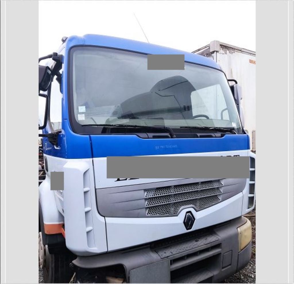 piece_RENAULT PREMIUM  BOITIER DE DIRECTION 7422089575