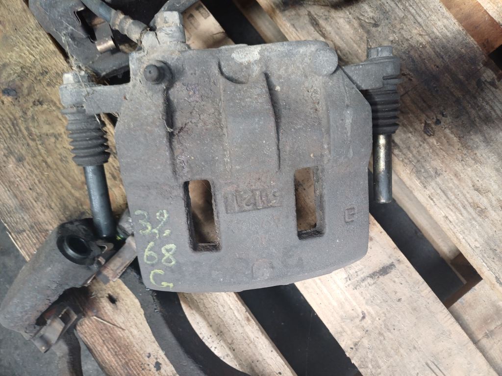 piece_ISUZU N 3.0D - 8V TURBO ETRIER DE FREIN AVANT GAUCHE 8-97365-908-0