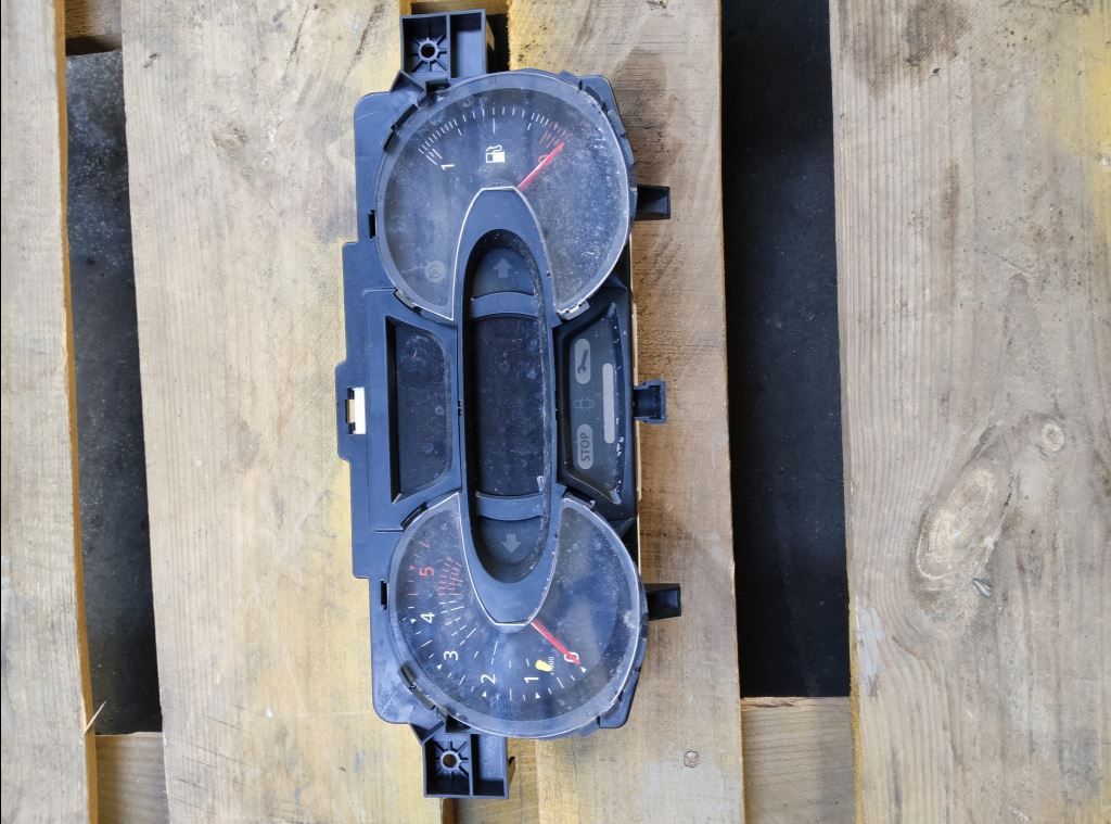 piece_RENAULT TRAFIC  AFFICHEUR 248106465R