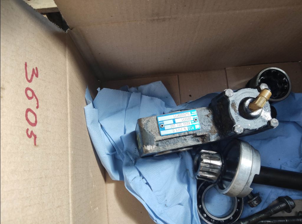 piece_RENAULT KERAX380  PRISE DE MOUVEMENT N71/1C