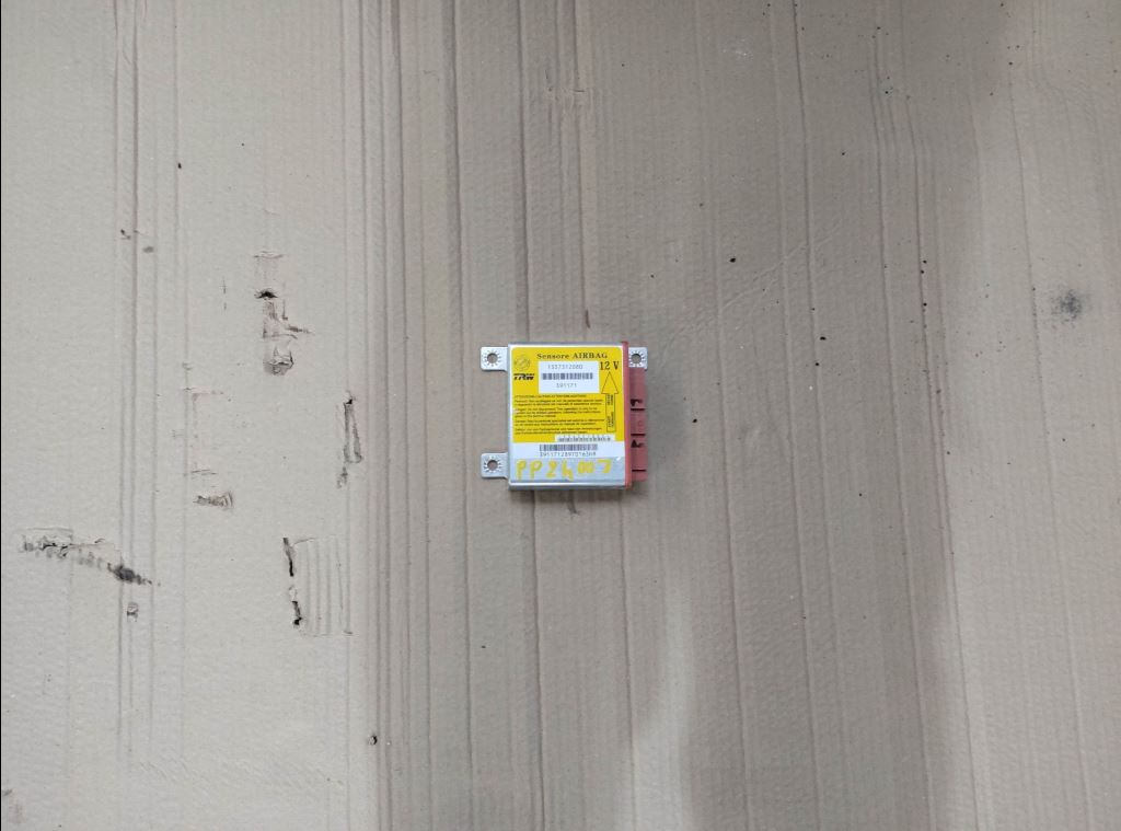 piece_PEUGEOT BOXER  BOITIER AIRBAGS 1357312080