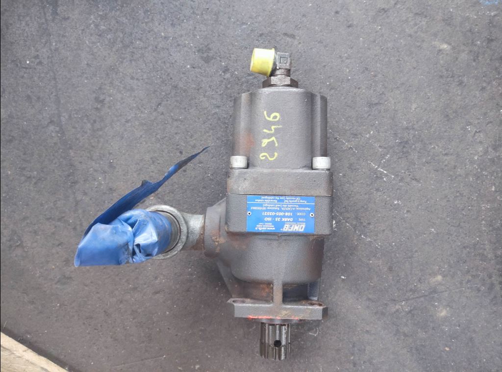 piece_IVECO EUROCARGO 130E18 RX POMPE HYDRAULIQUE DARK 35 ISO