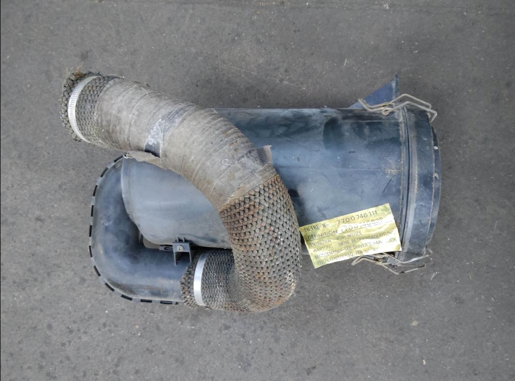 piece_RENAULT BETAIL BOITIER FILTRE A  AIR 5001000878