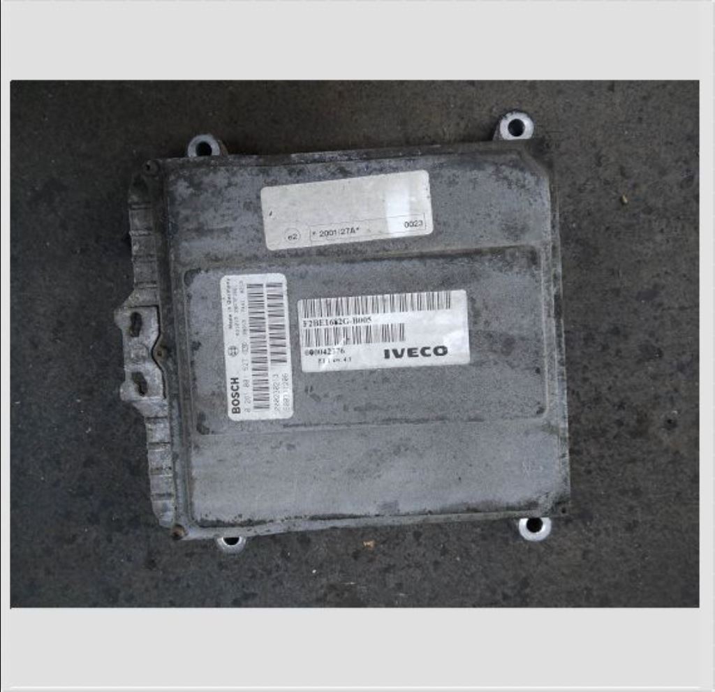 piece_KAROSA RECREO  BOITIER GESTION MOTEUR