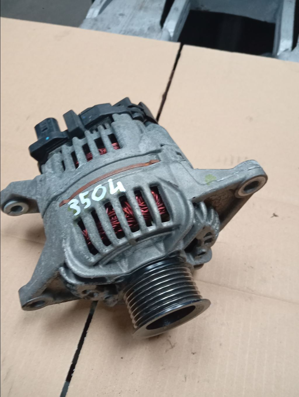 piece_FIAT DUCATO  ALTERNATEUR