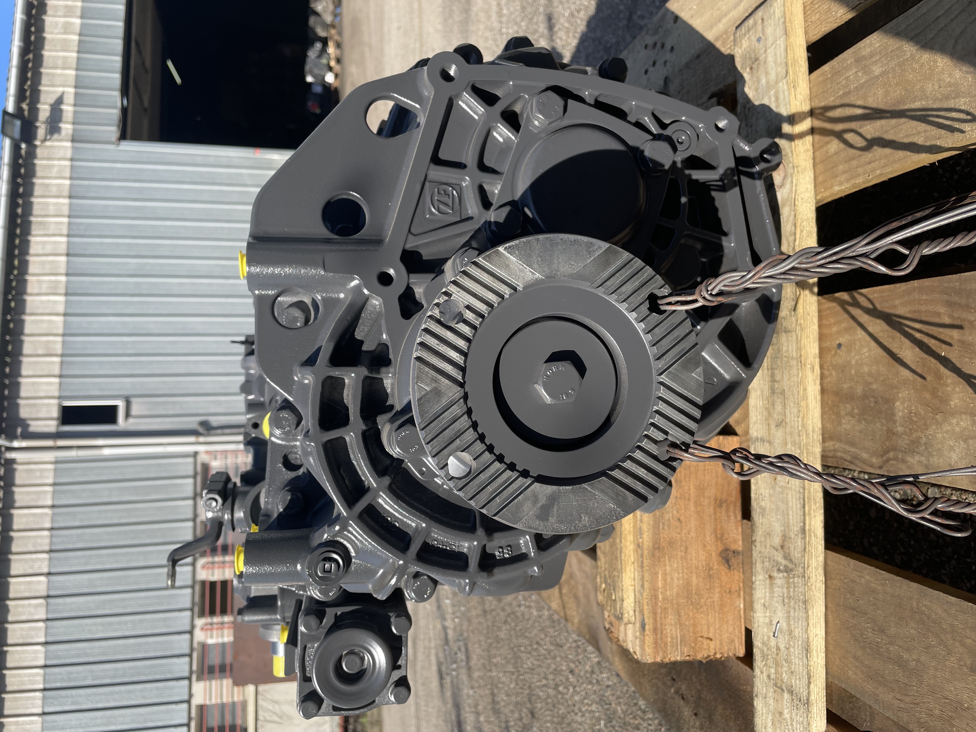 piece_BOITE DE VITESSE ZF - 6AS1000TO 1346062043