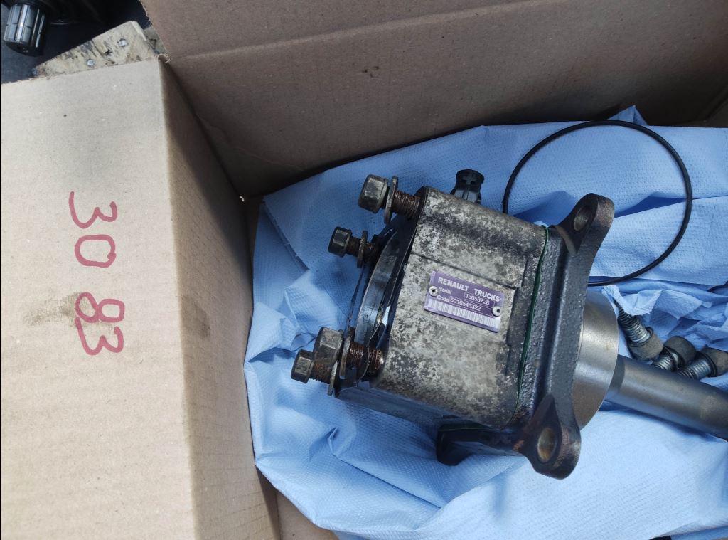 piece_RENAULT PREMIUM  PRISE DE MOUVEMENT 13053728