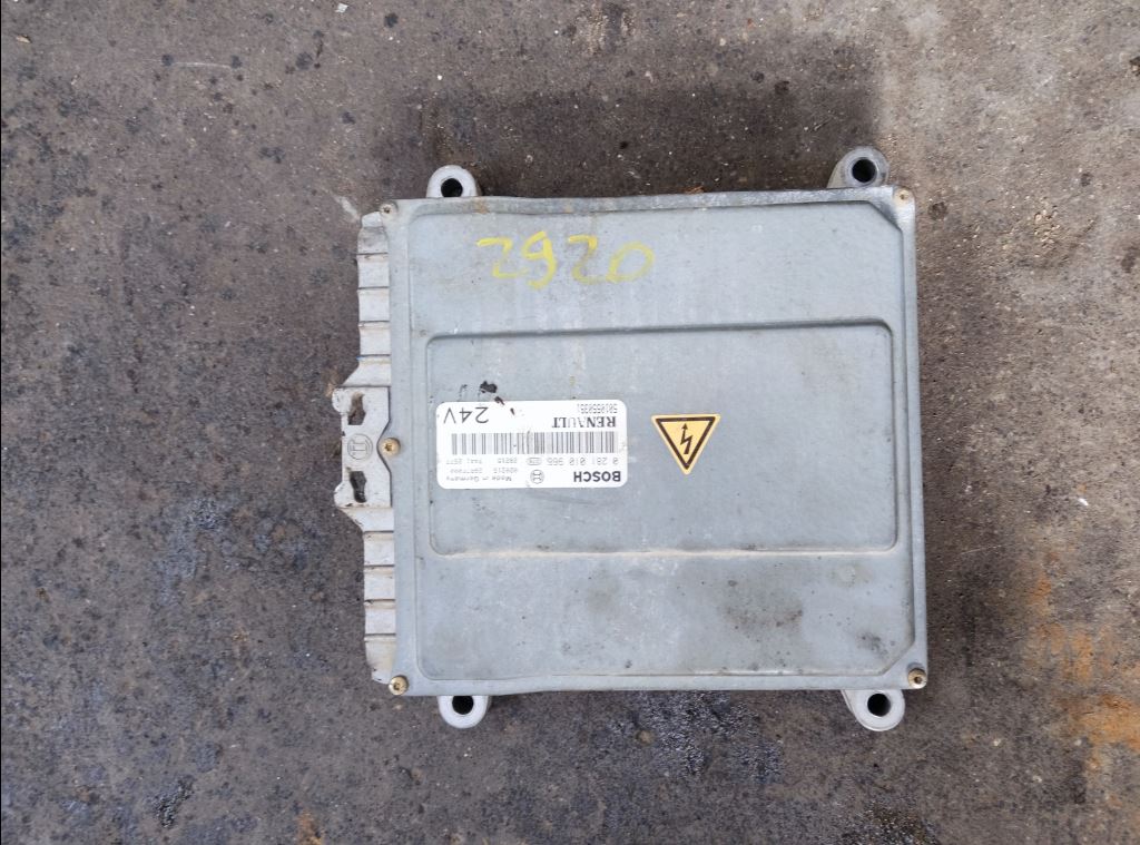 piece_RENAULT MIDLUM  BOITIER GESTION MOTEUR 5010550351