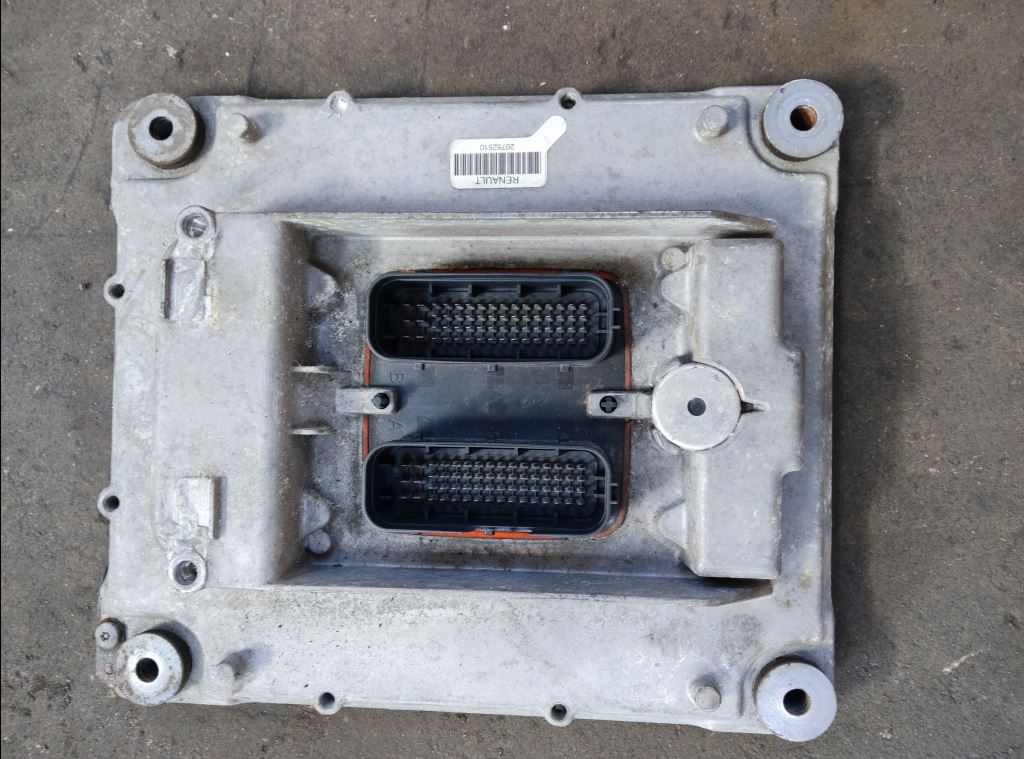 piece_RENAULT PREMIUM BOITIER GESTION MOTEUR 21197170