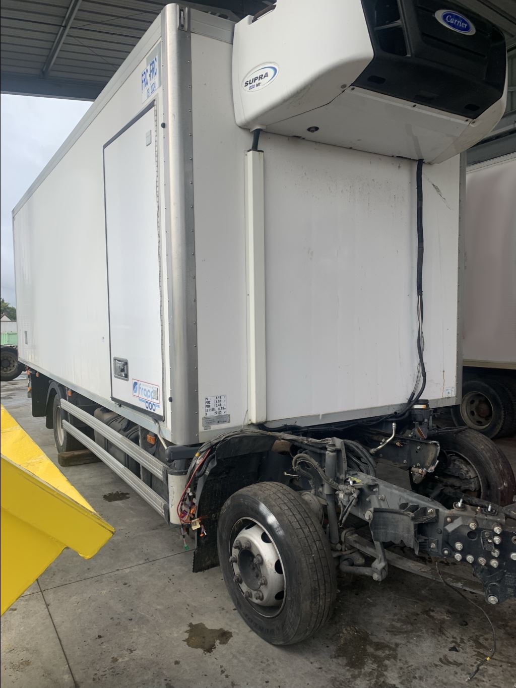 piece_RENB SÉRI BOITIER FILTRE A CARBURANT 7421746554