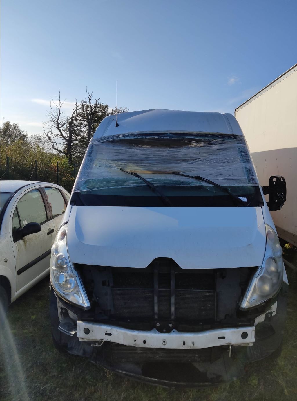 piece_RENAULT MASTER CREMAILLERE DE DIRECTION 490018112R