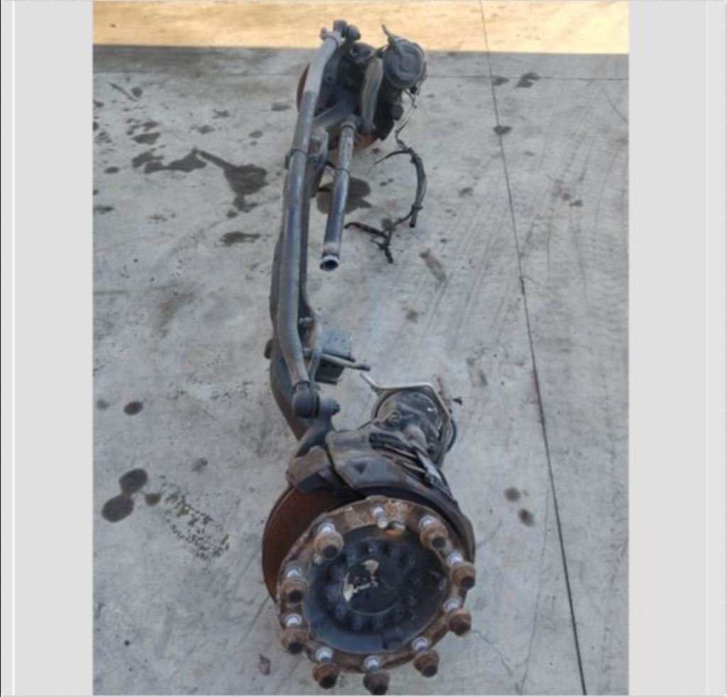 piece_MAN TGX 18.500 FUSEE AVANT GAUCHE 81355020147