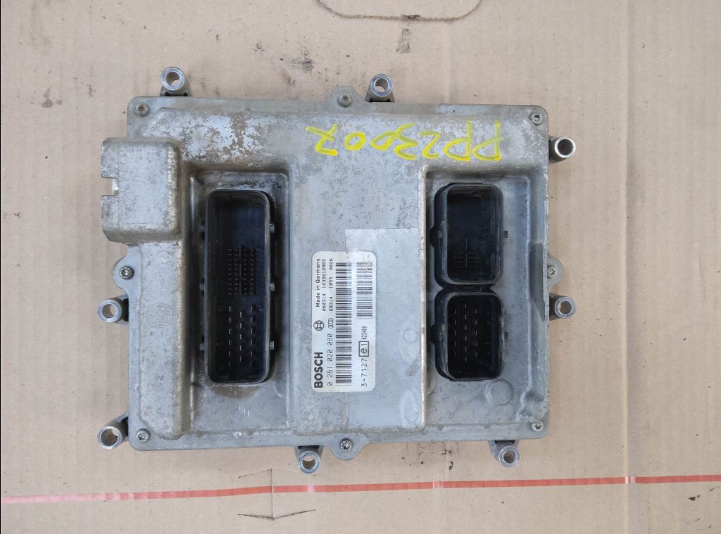 piece_MAN 28.393  BOITIER GESTION MOTEUR 0281020080