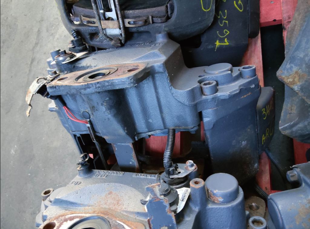 piece_RENAULT 385.19T  ETRIER DE FREIN ARRIERE GAUCHE 5001858404