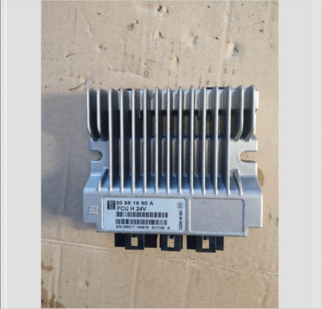 piece_RENAULT D NARROW BOITIER FCU 20851690 