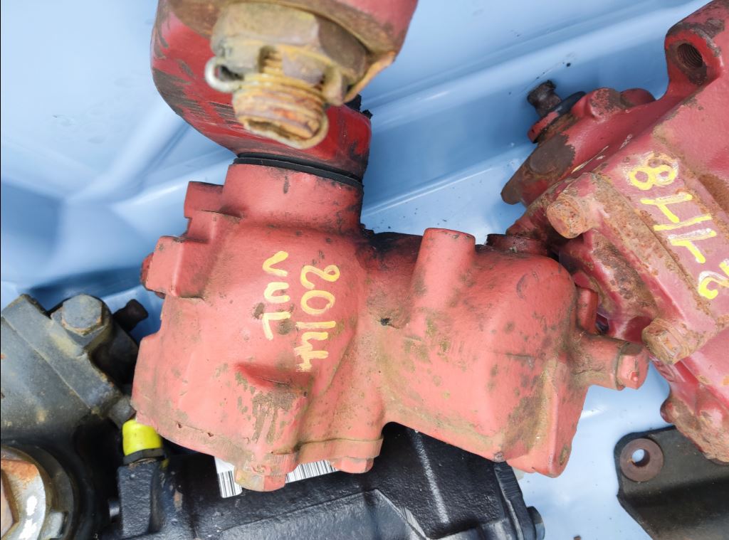 piece_IVECO IVECO 7 BOITIER DE DIRECTION