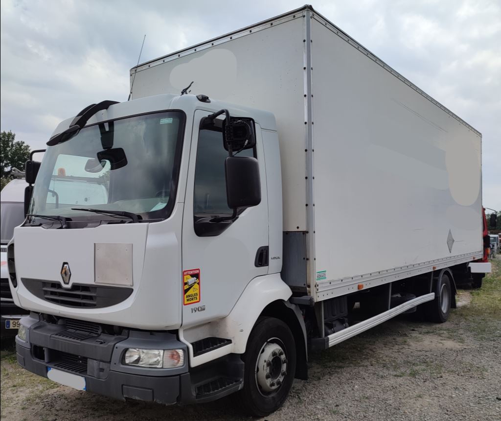 piece_RENAULT MIDLUM  INTERRUPTEUR LEVE VITRE AVD 7421043773