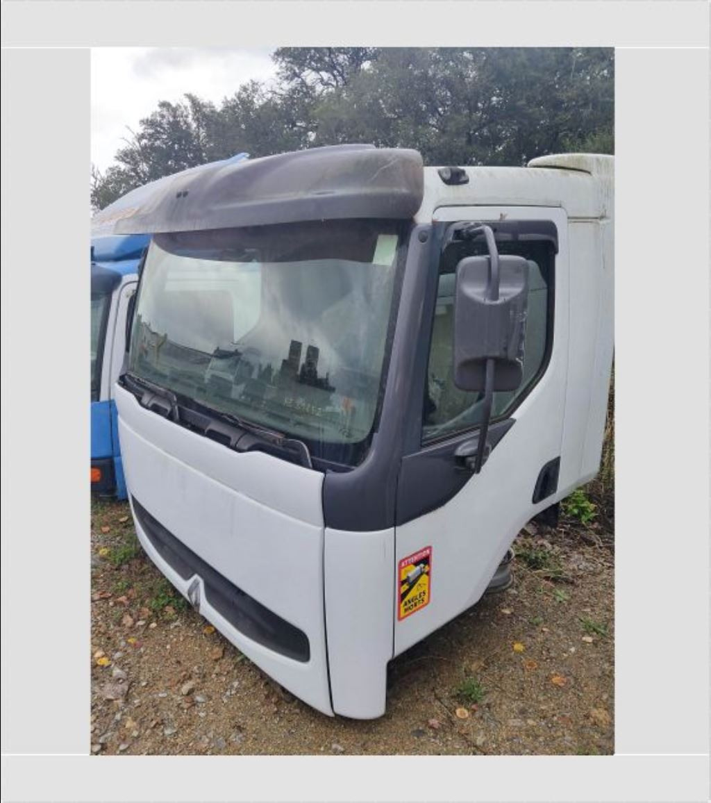 piece_RENAULT 385.19  ETRIER DE FREIN AVANT GAUCHE